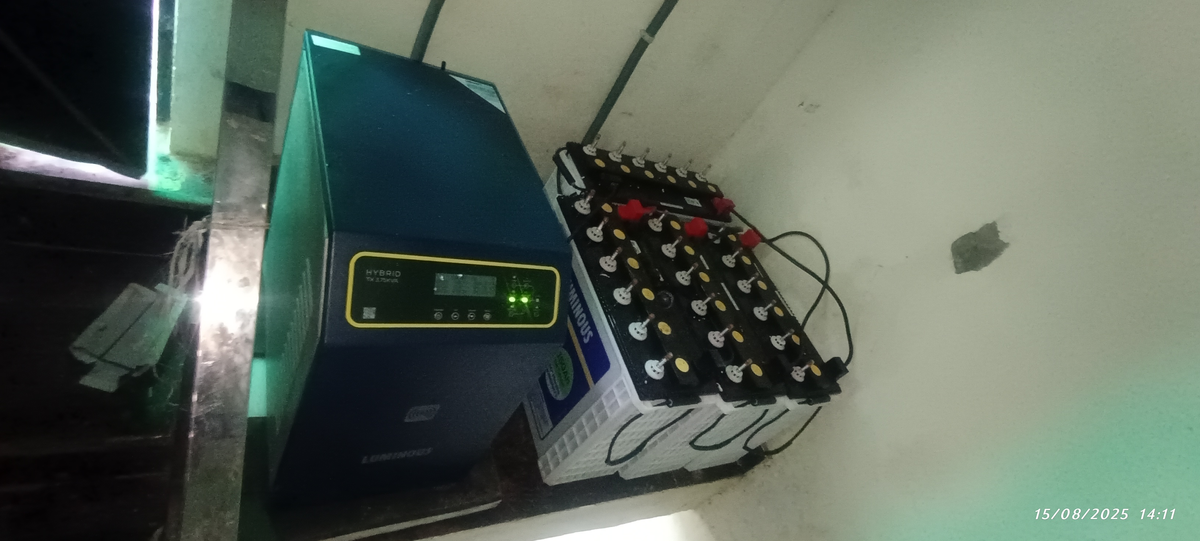 3KW On-Grid I&C