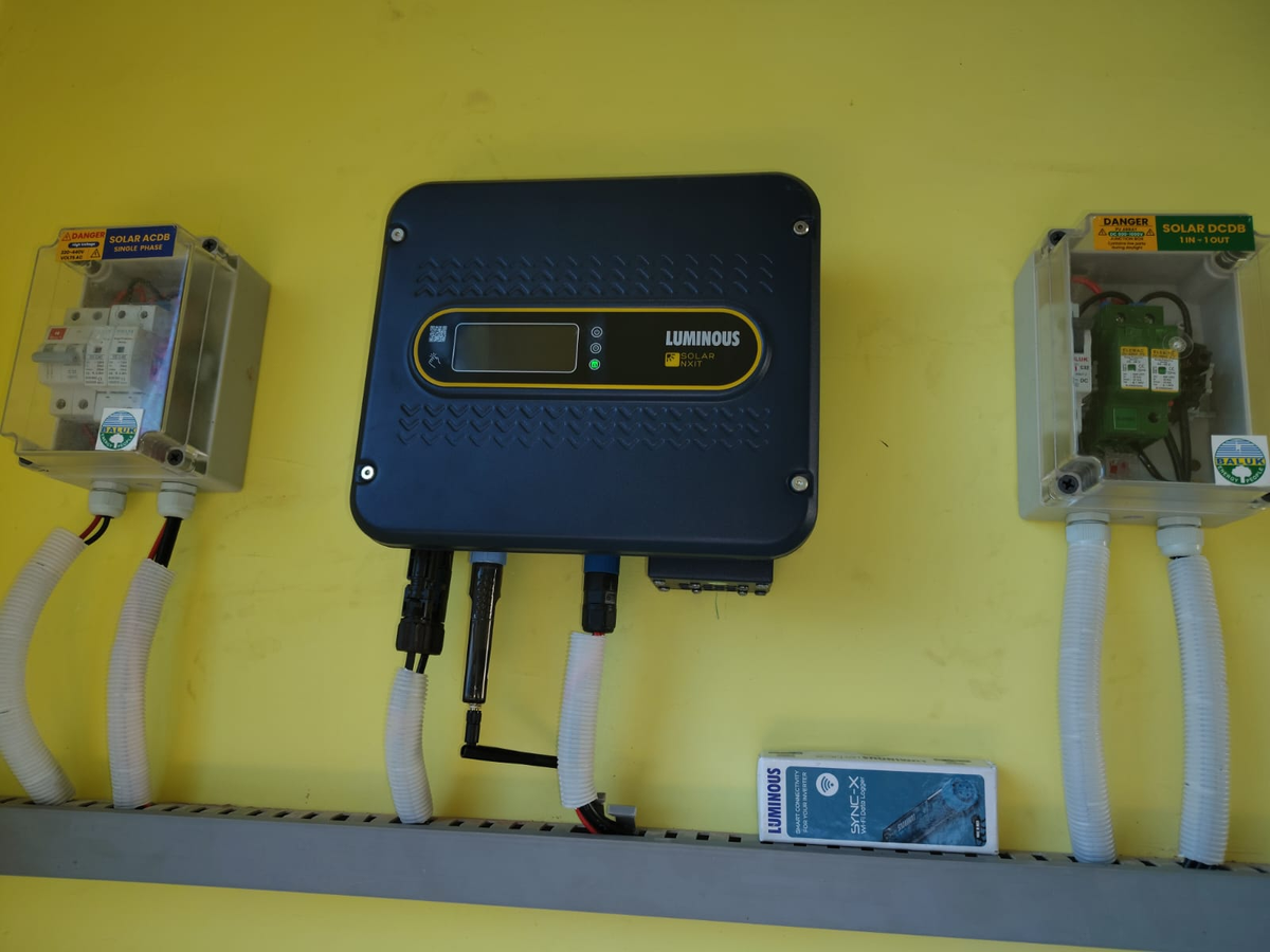 750KW On-Grid EPC