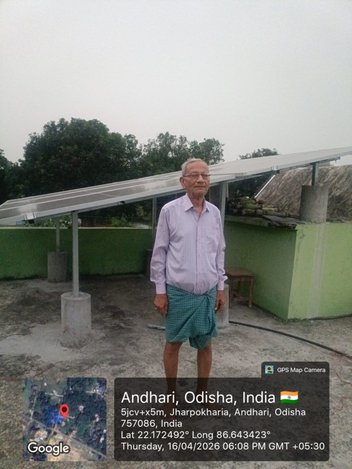 3KW On-Grid Consultancy