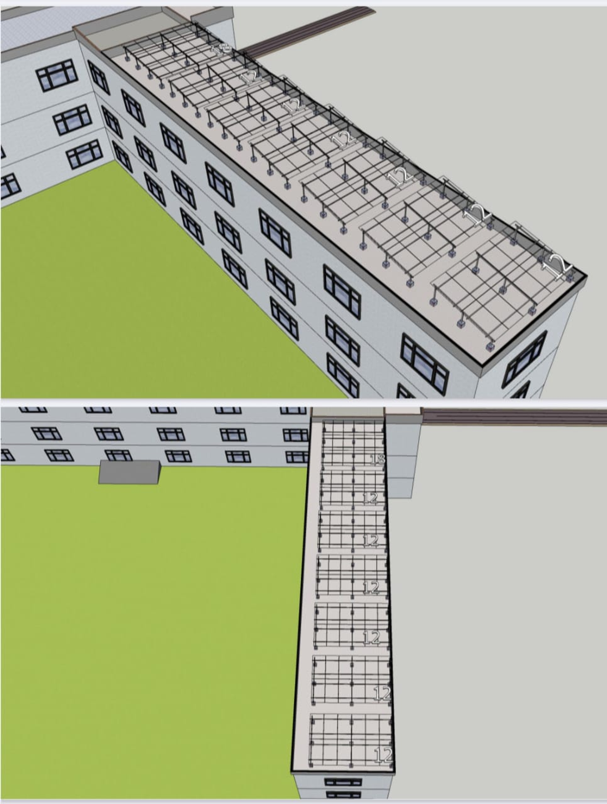 100KW On-Grid EPC