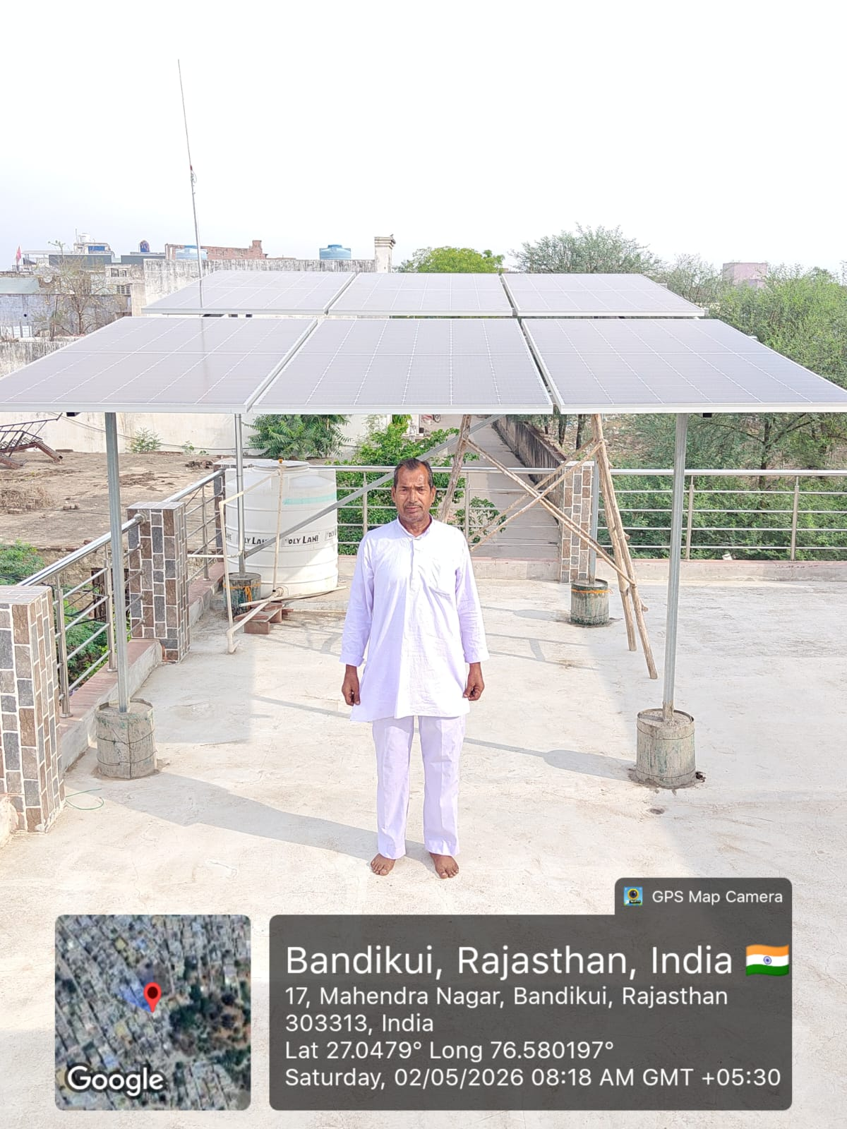 3KW On-Grid Consultancy