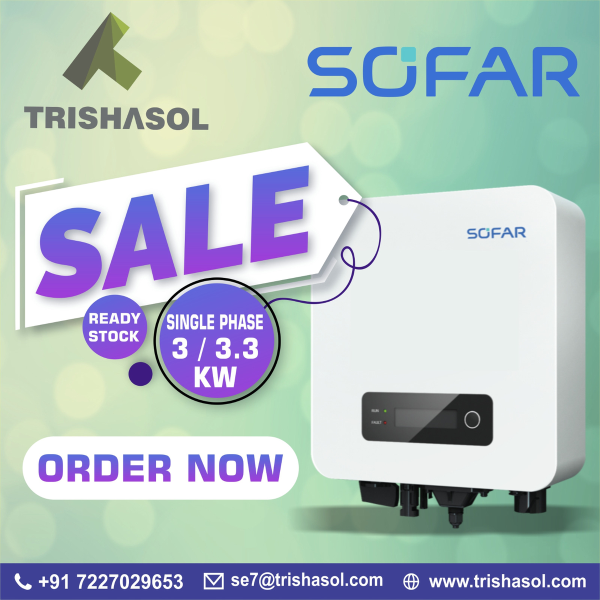 5KW On-Grid EPC