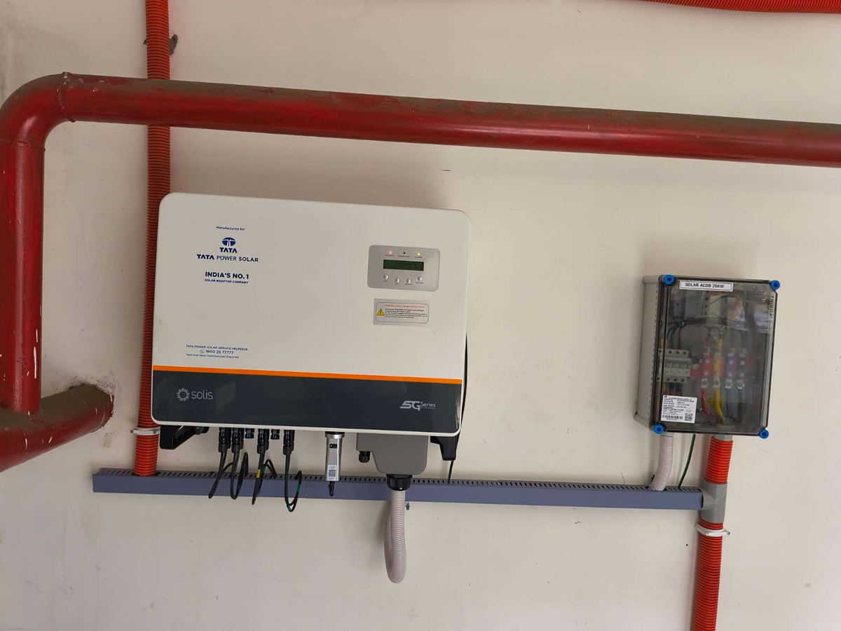 30KW On-Grid EPC