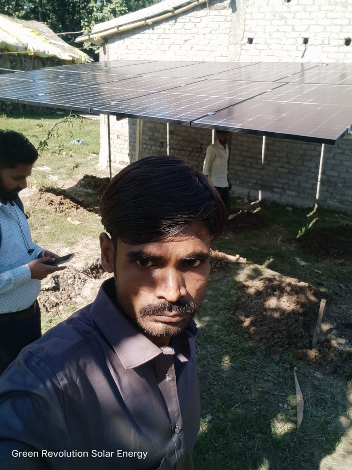 5KW On-Grid I&C