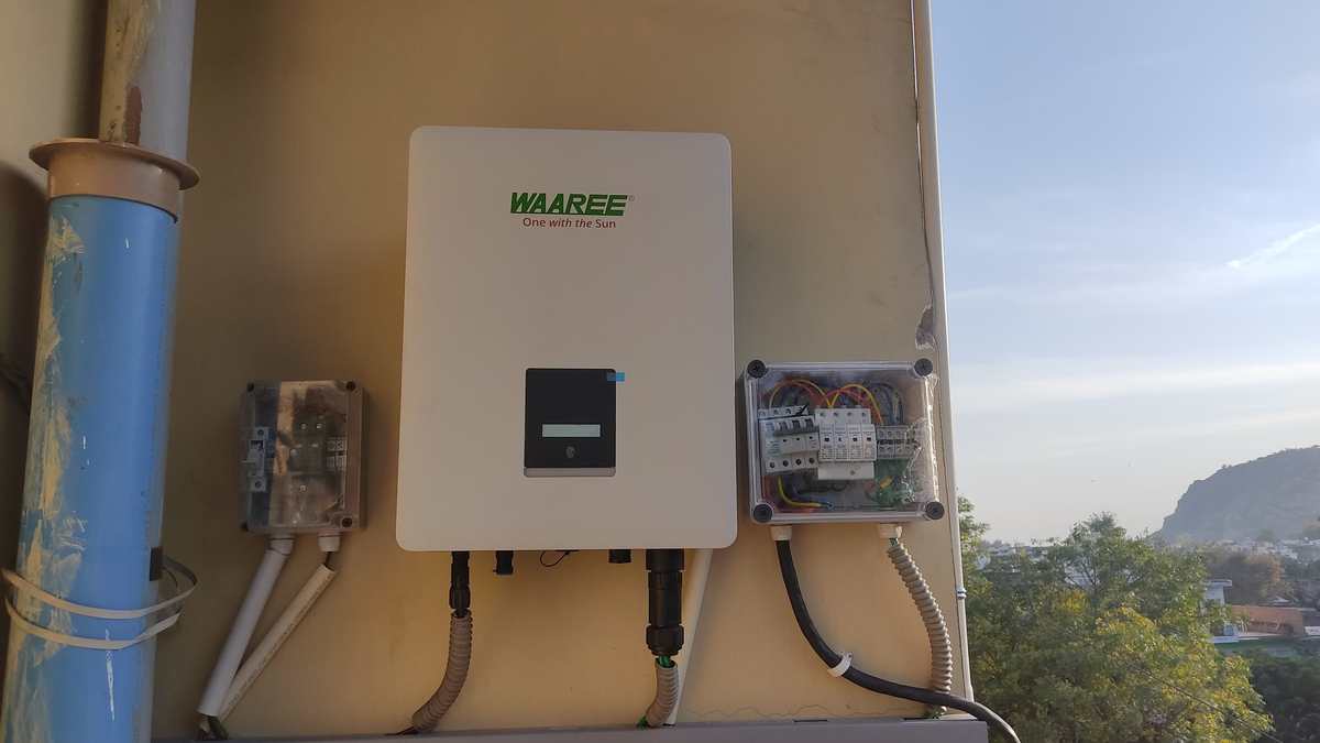 20KW On-Grid EPC