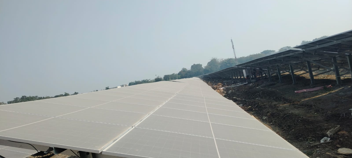 7000KW On-Grid I&C