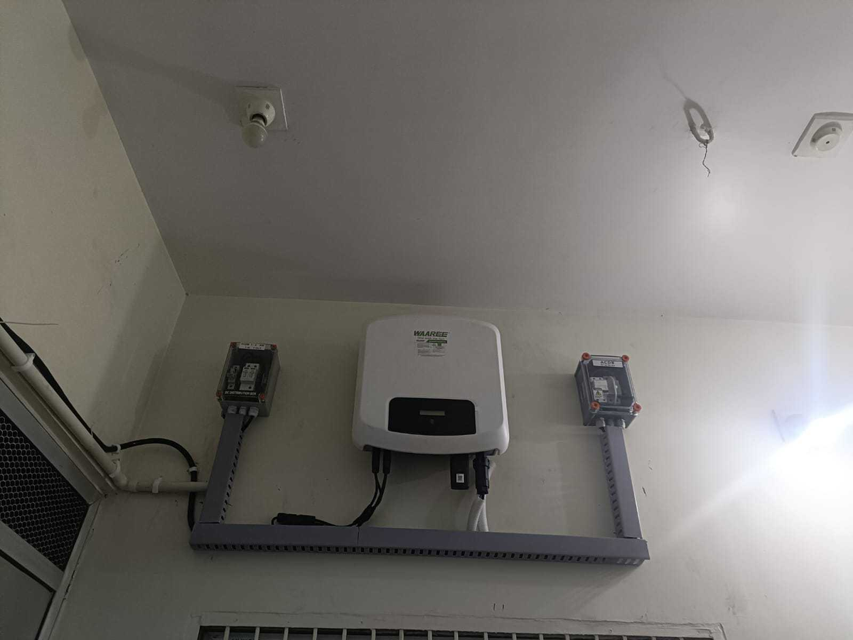 6KW On-Grid EPC