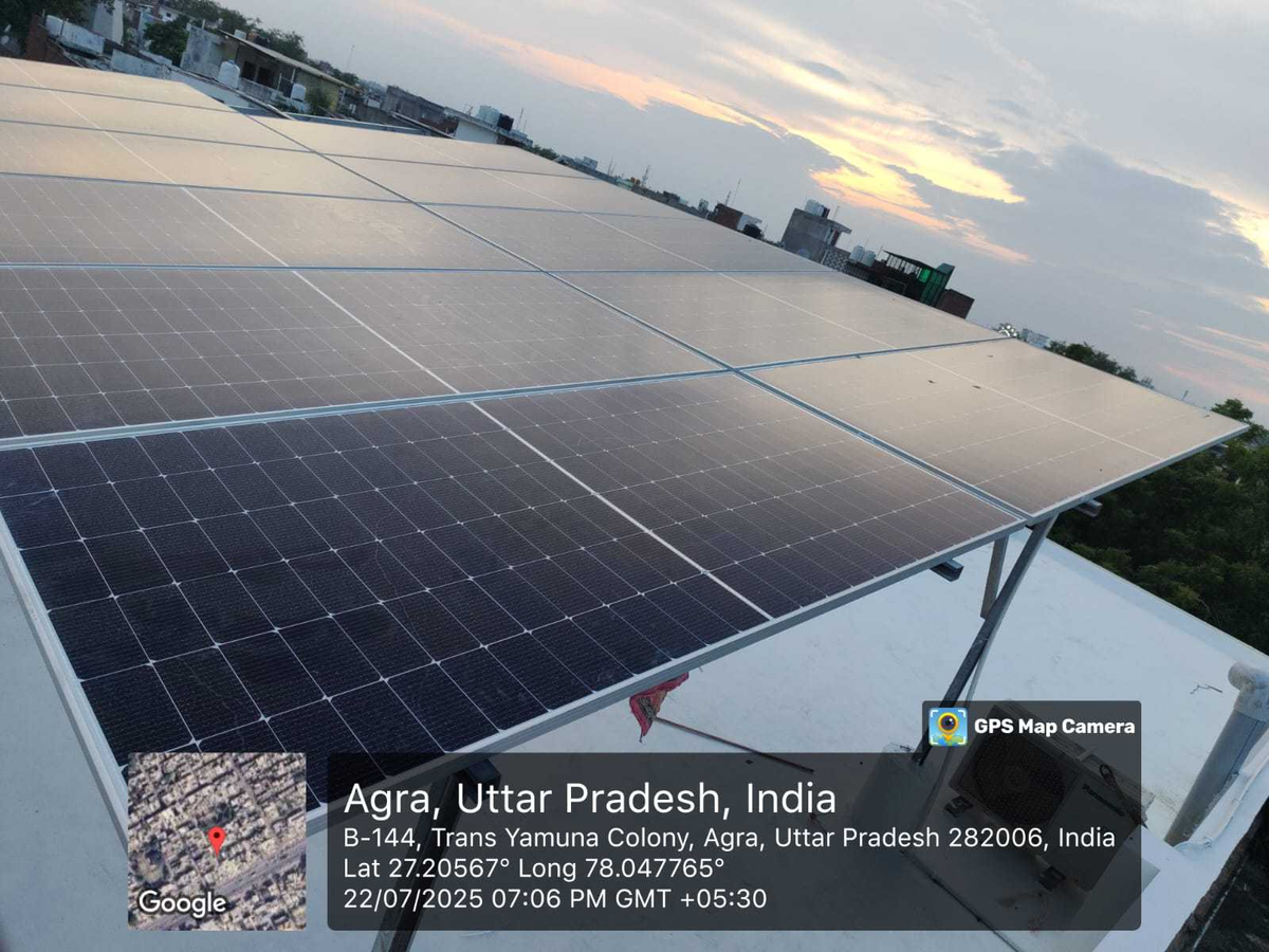 3KW On-Grid EPC