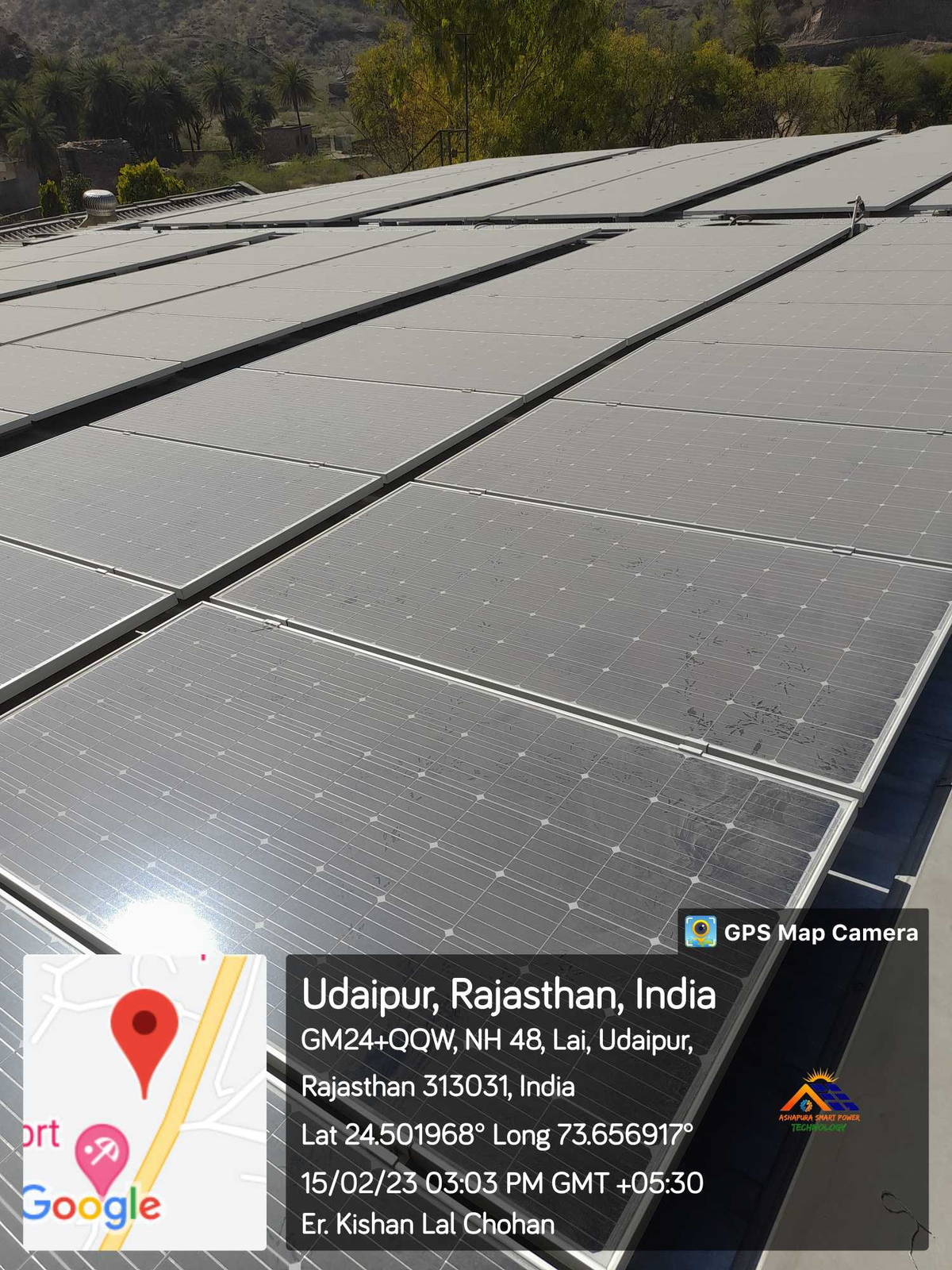 40KW On-Grid O&M