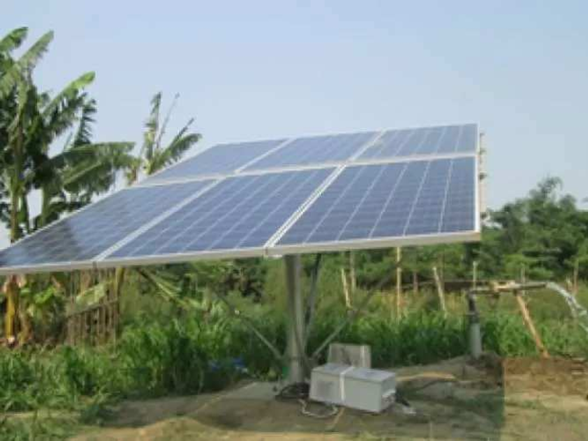 5KW Off-Grid EPC