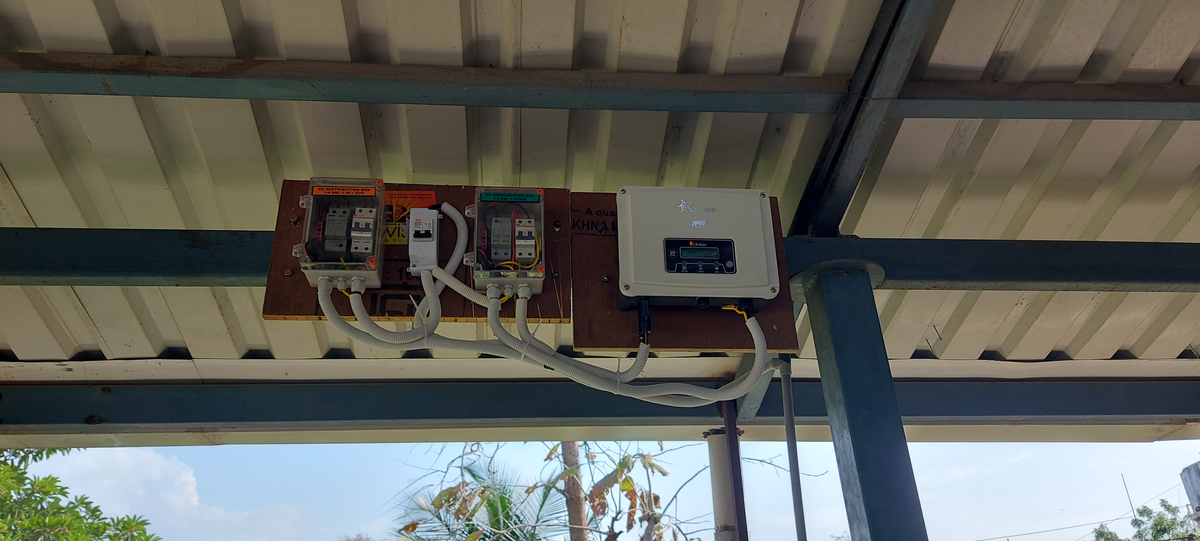 4KW On-Grid EPC