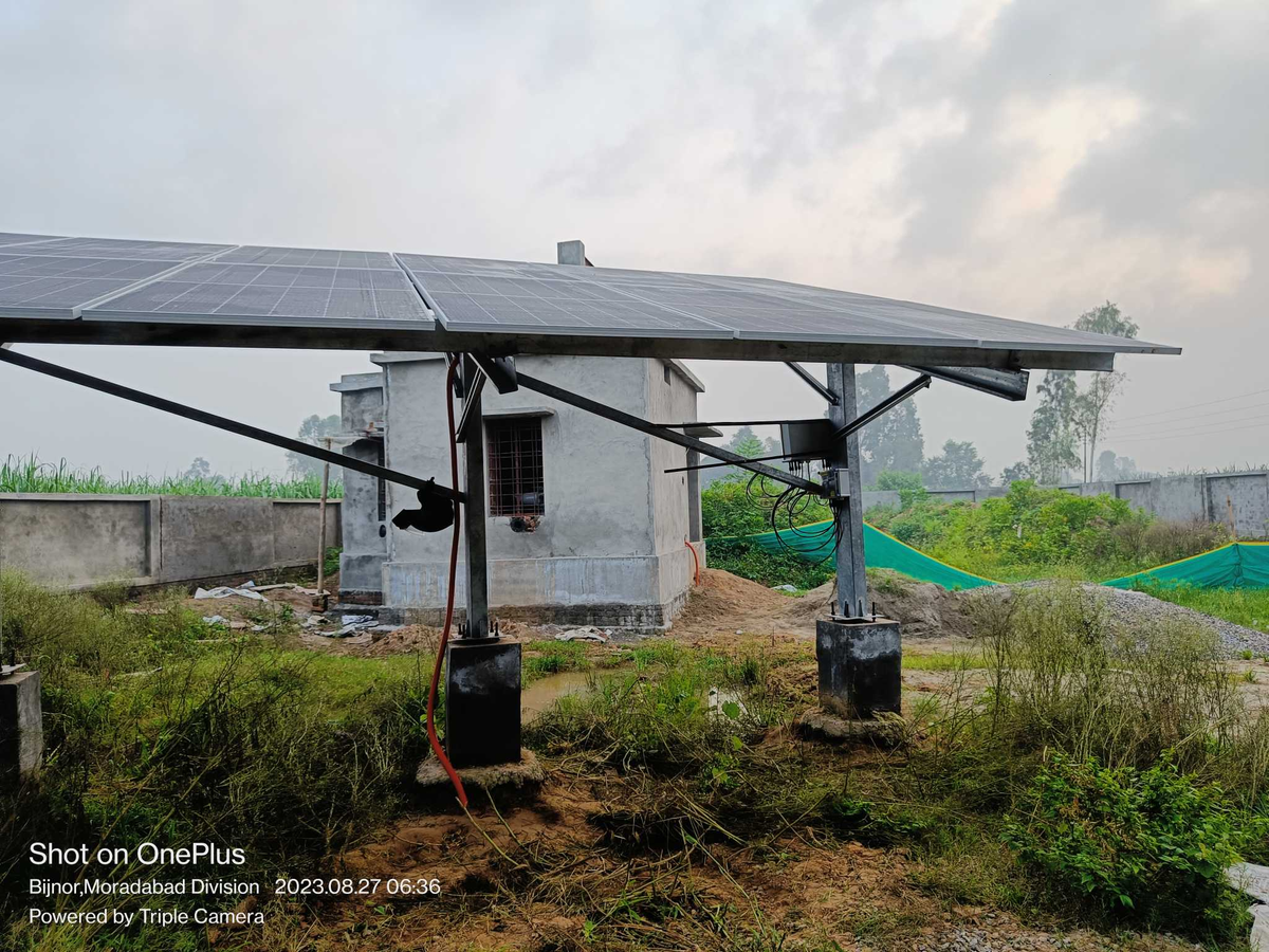 50KW On-Grid EPC