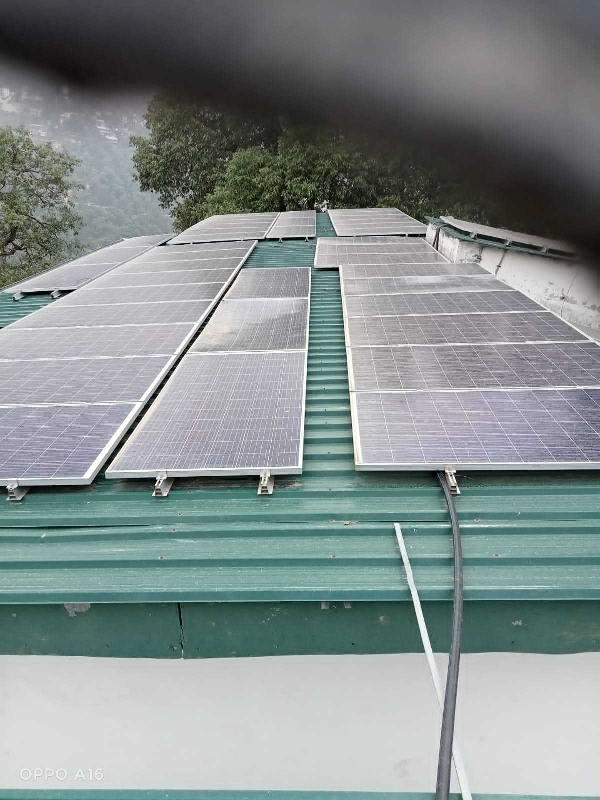30KW On-Grid EPC