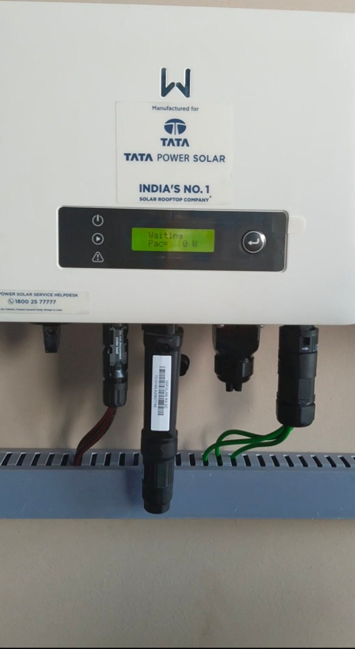 3.3KW On-Grid EPC