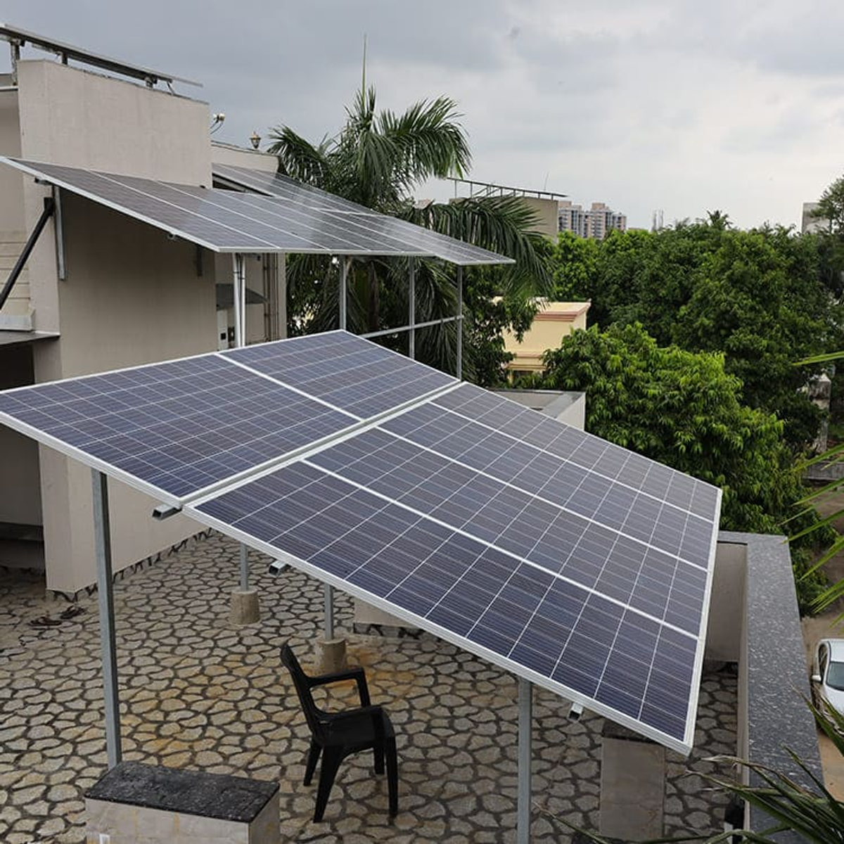 5KW On-Grid EPC
