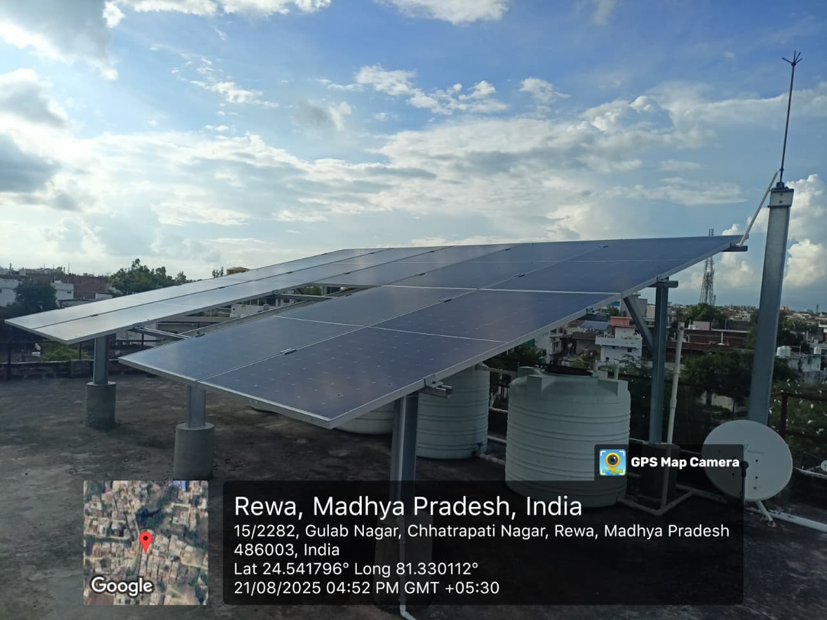 5KW On-Grid O&M