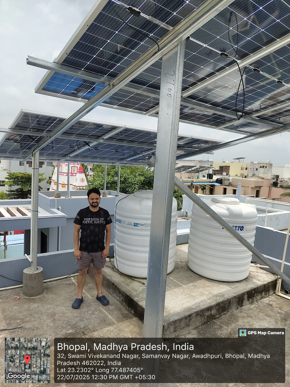 3KW On-Grid EPC