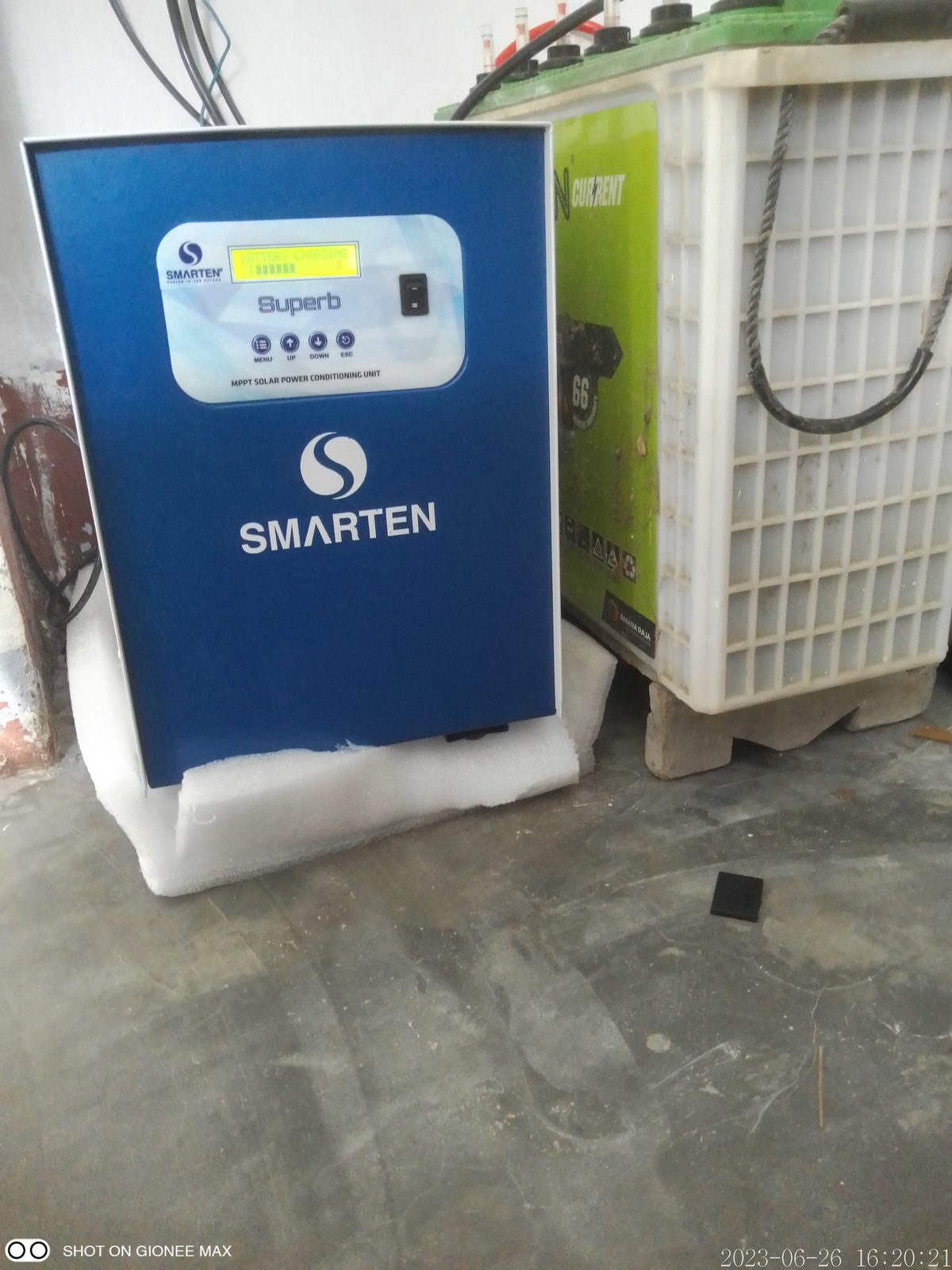 2.5KW Off-Grid EPC