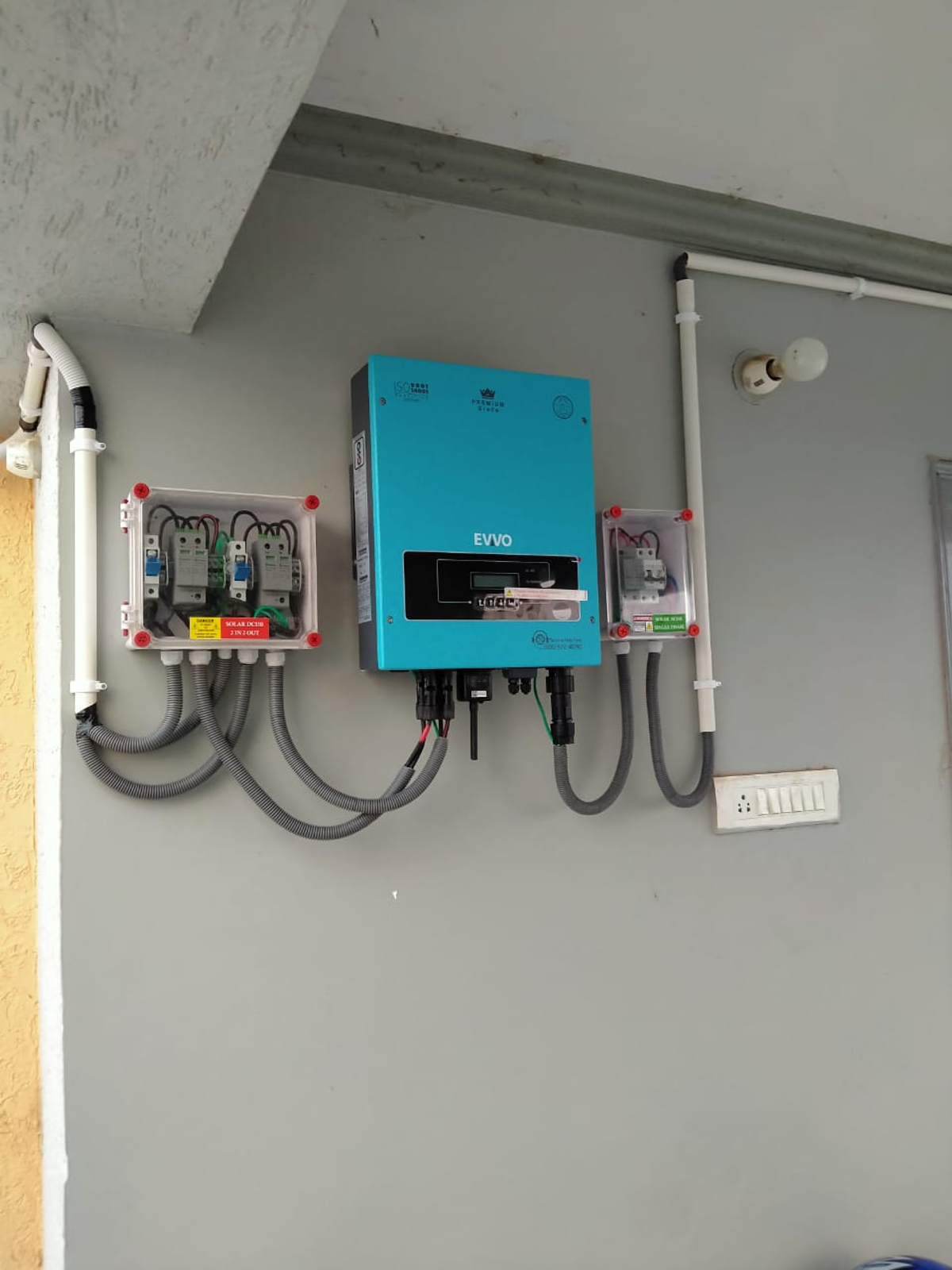 5KW On-Grid EPC