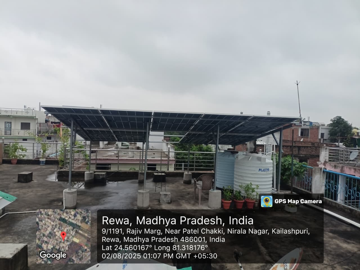 5KW On-Grid O&M