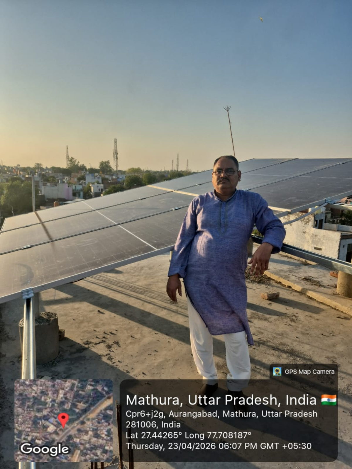 3KW On-Grid EPC