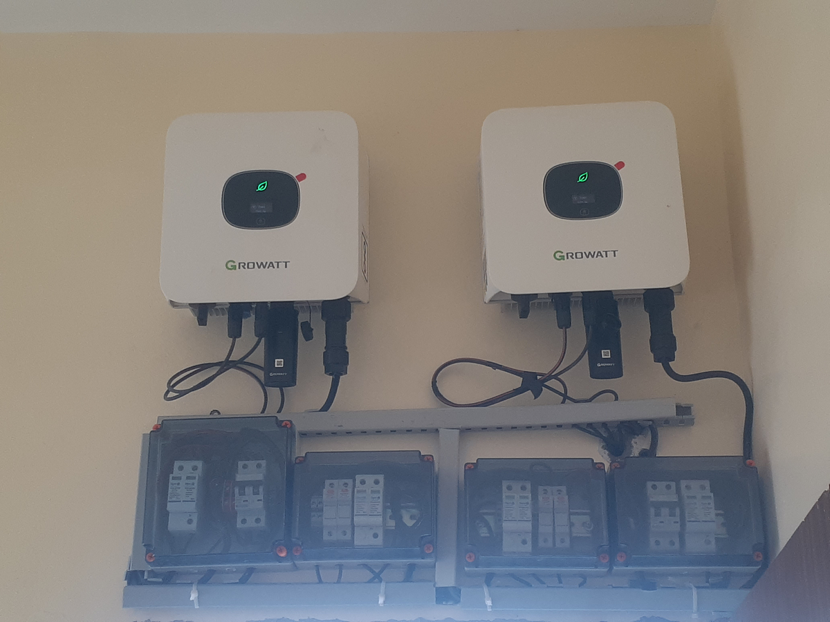 3KW On-Grid EPC