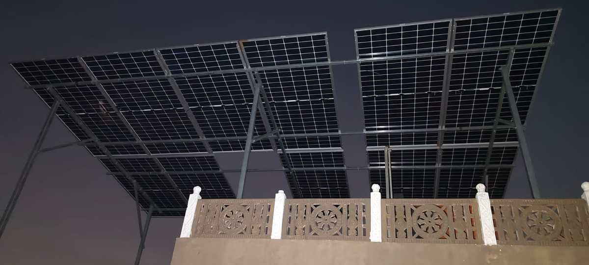 6KW On-Grid I&C