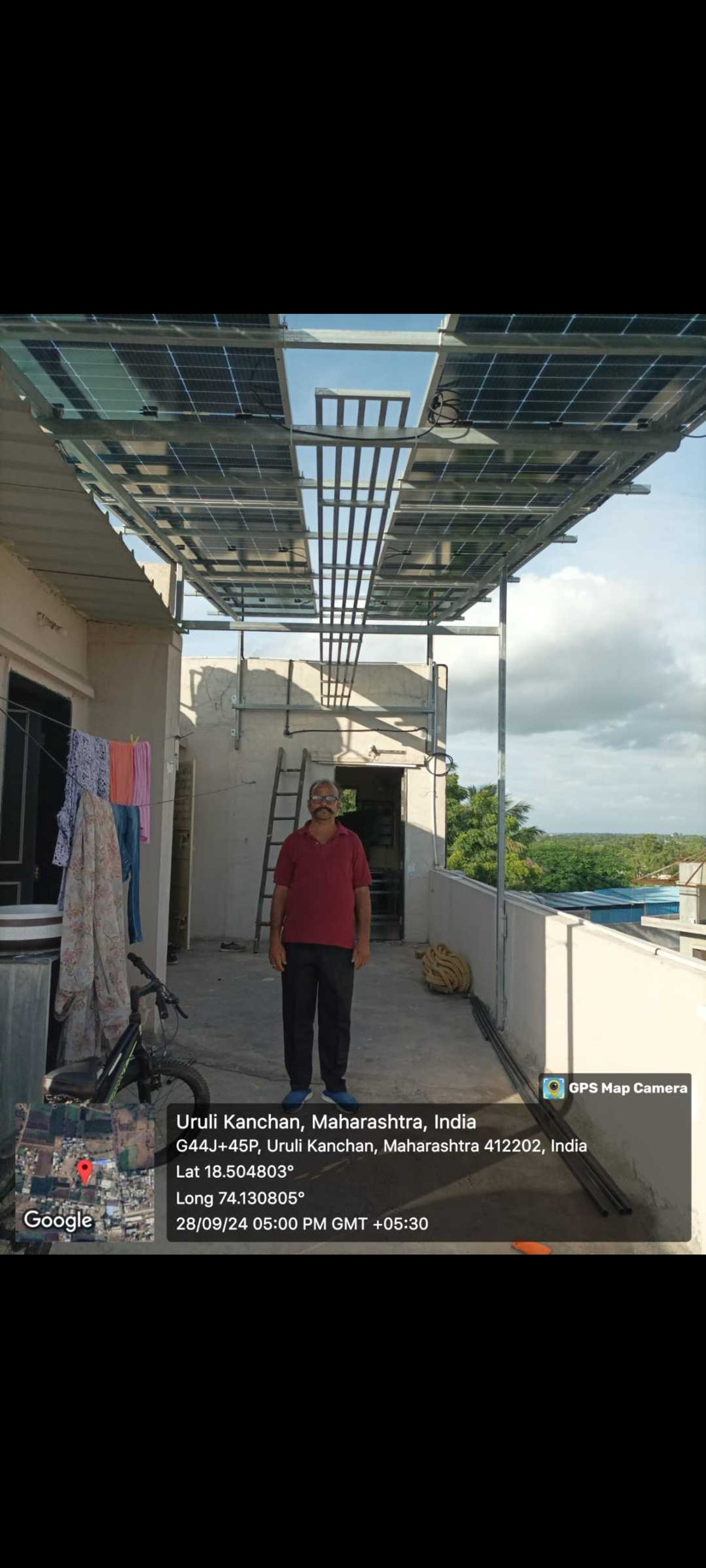 3.5KW On-Grid EPC