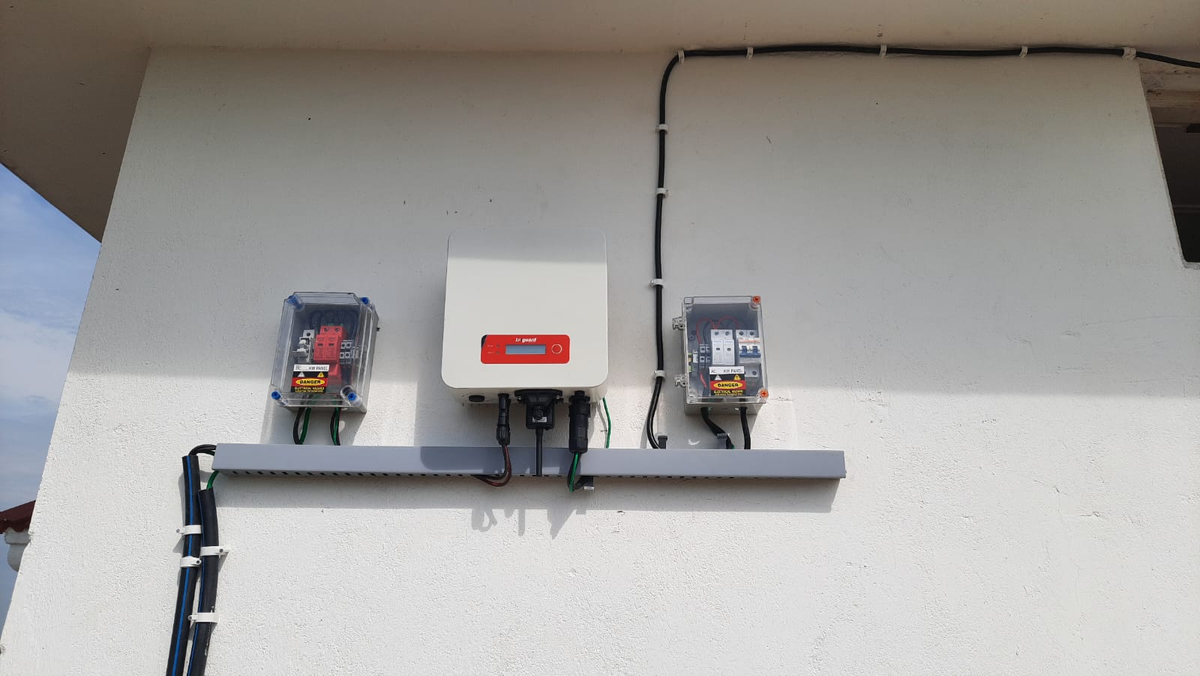 4KW On-Grid EPC