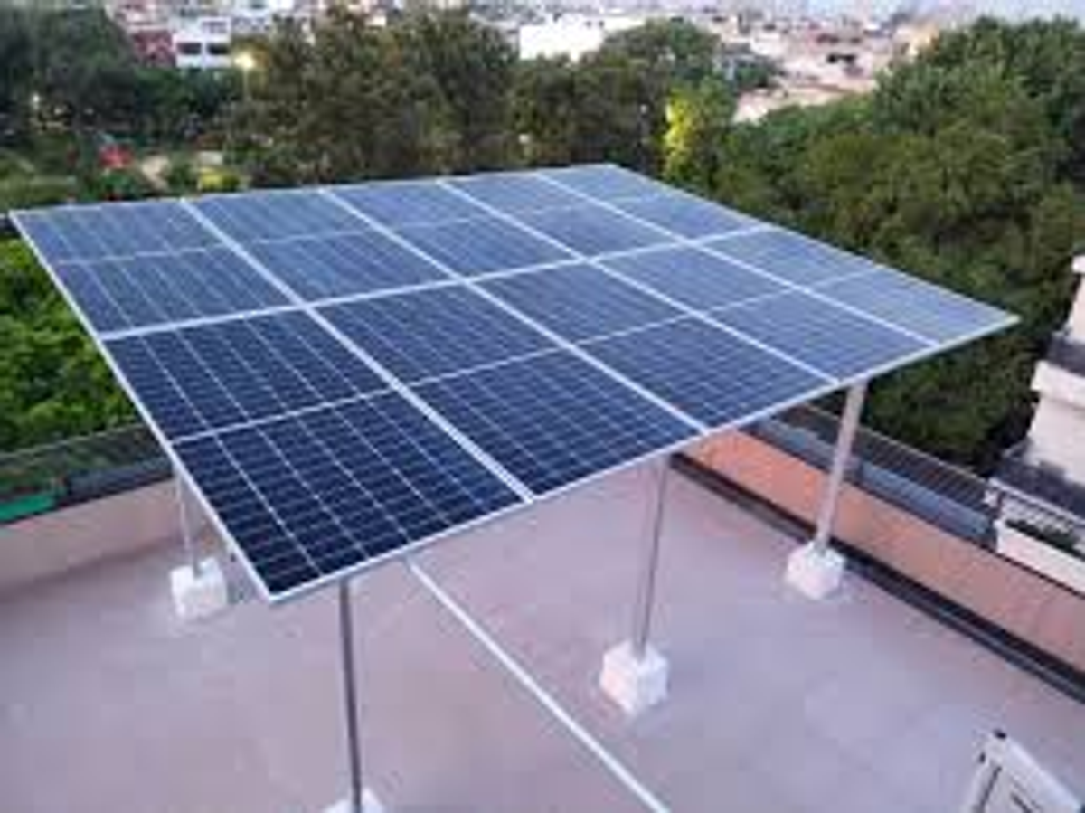 3KW On-Grid EPC