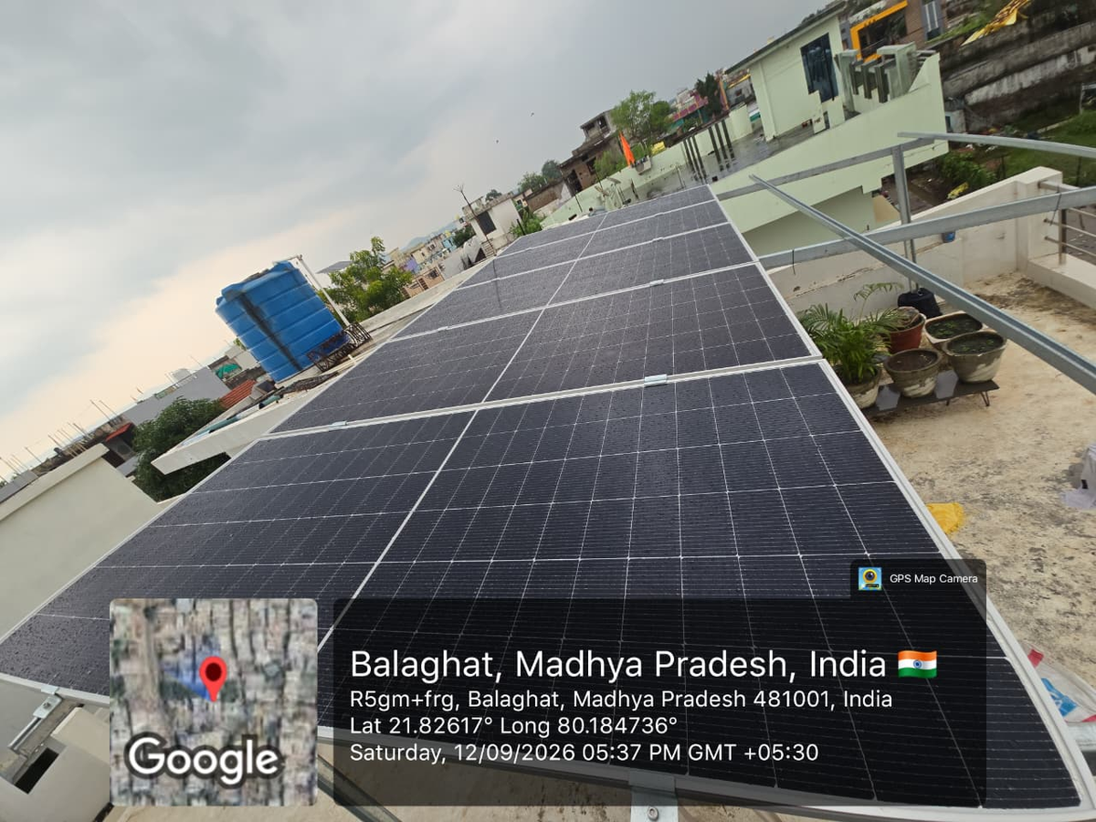 3KW On-Grid EPC