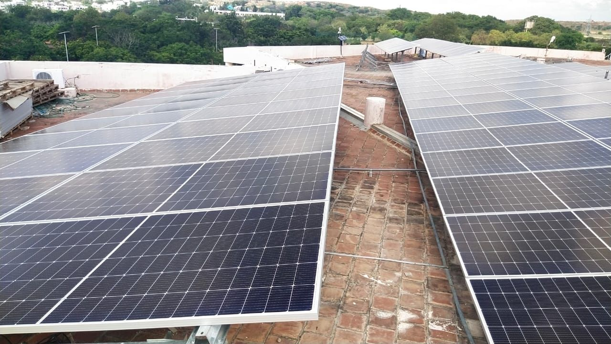 1500KW On-Grid EPC
