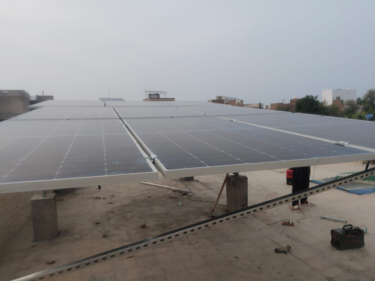 5KW On-Grid EPC