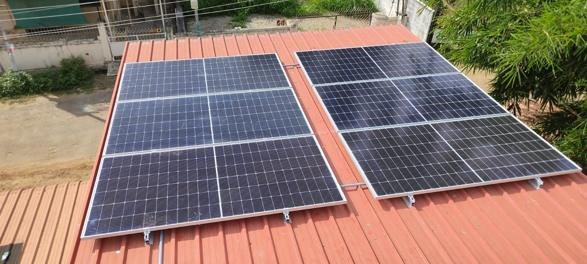 3KW On-Grid EPC