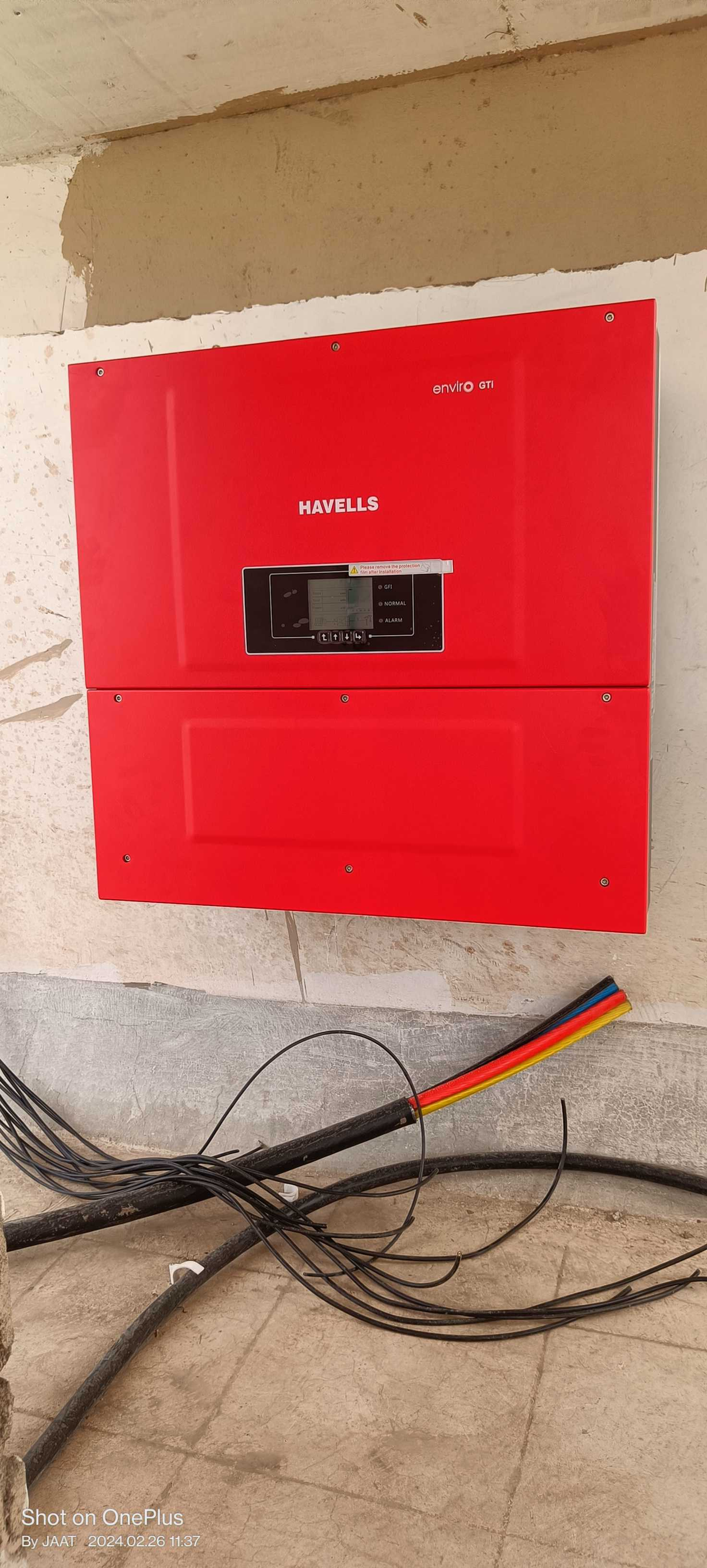 70KW On-Grid O&M