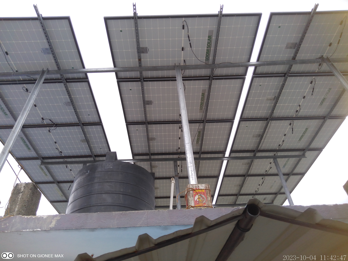 10KW On-Grid I&C