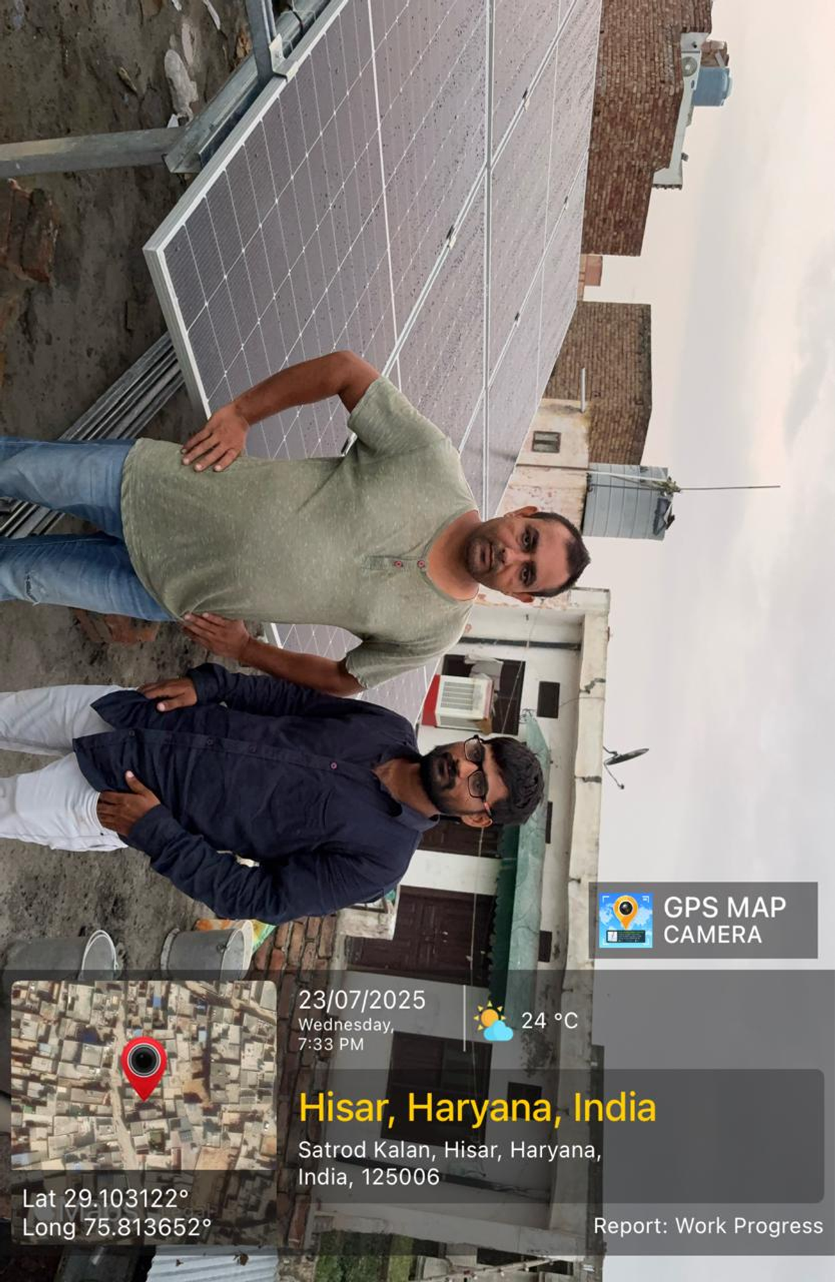 3KW On-Grid I&C