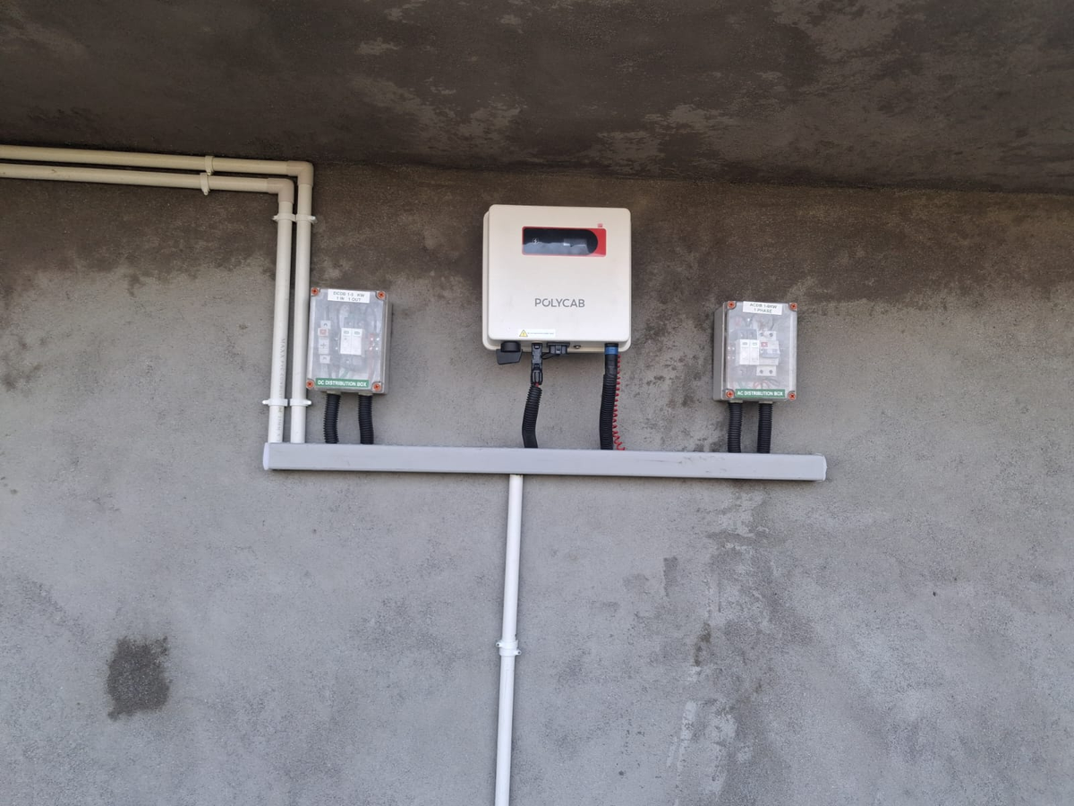 3KW On-Grid Consultancy