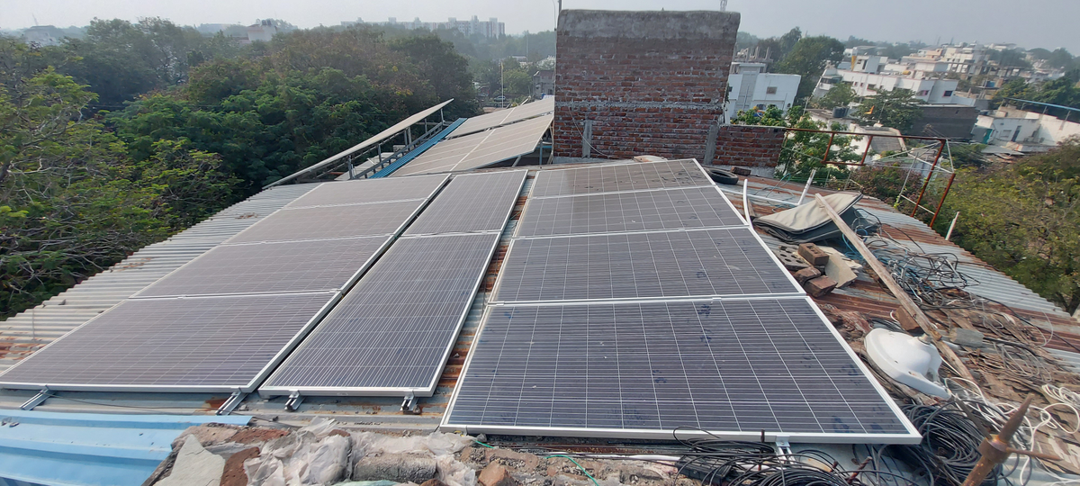 4KW On-Grid EPC