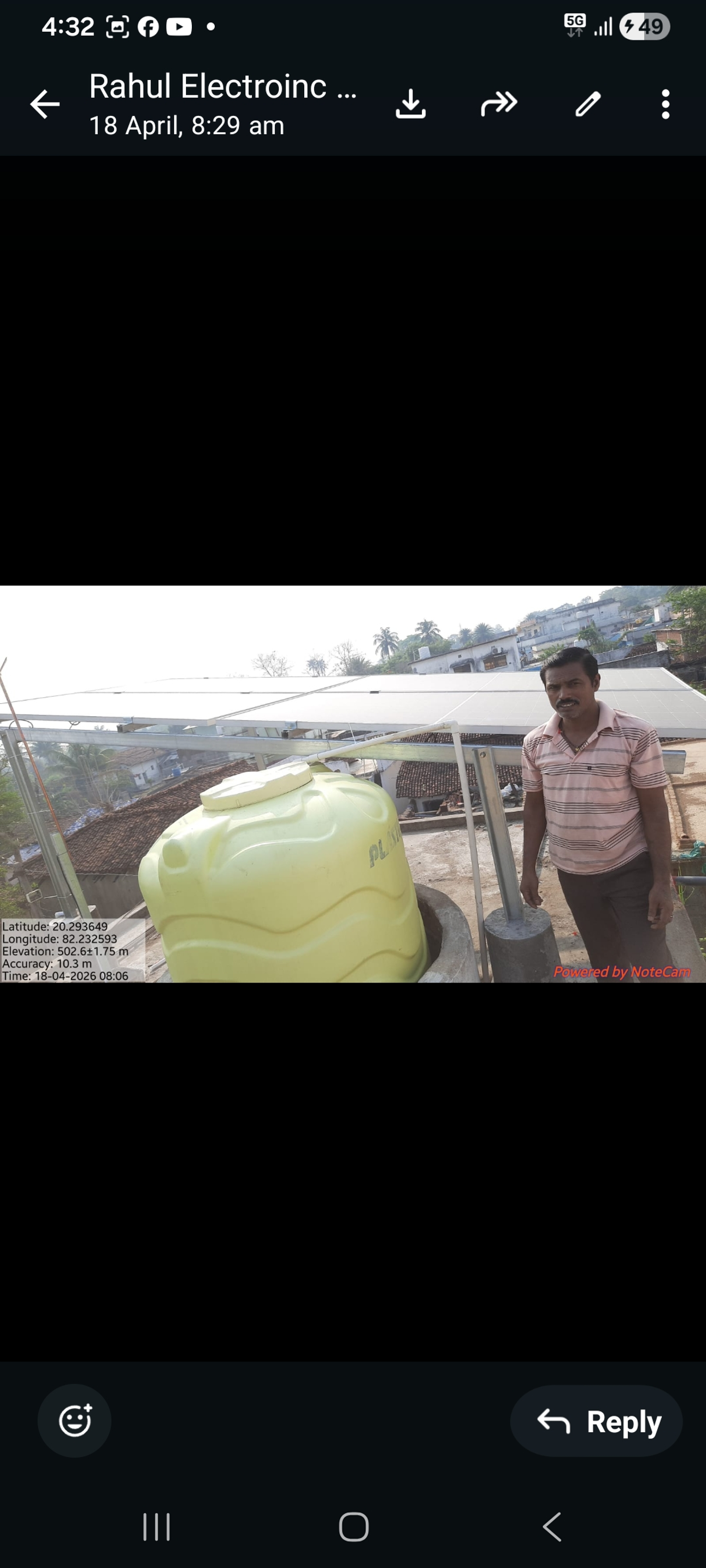 3KW On-Grid EPC