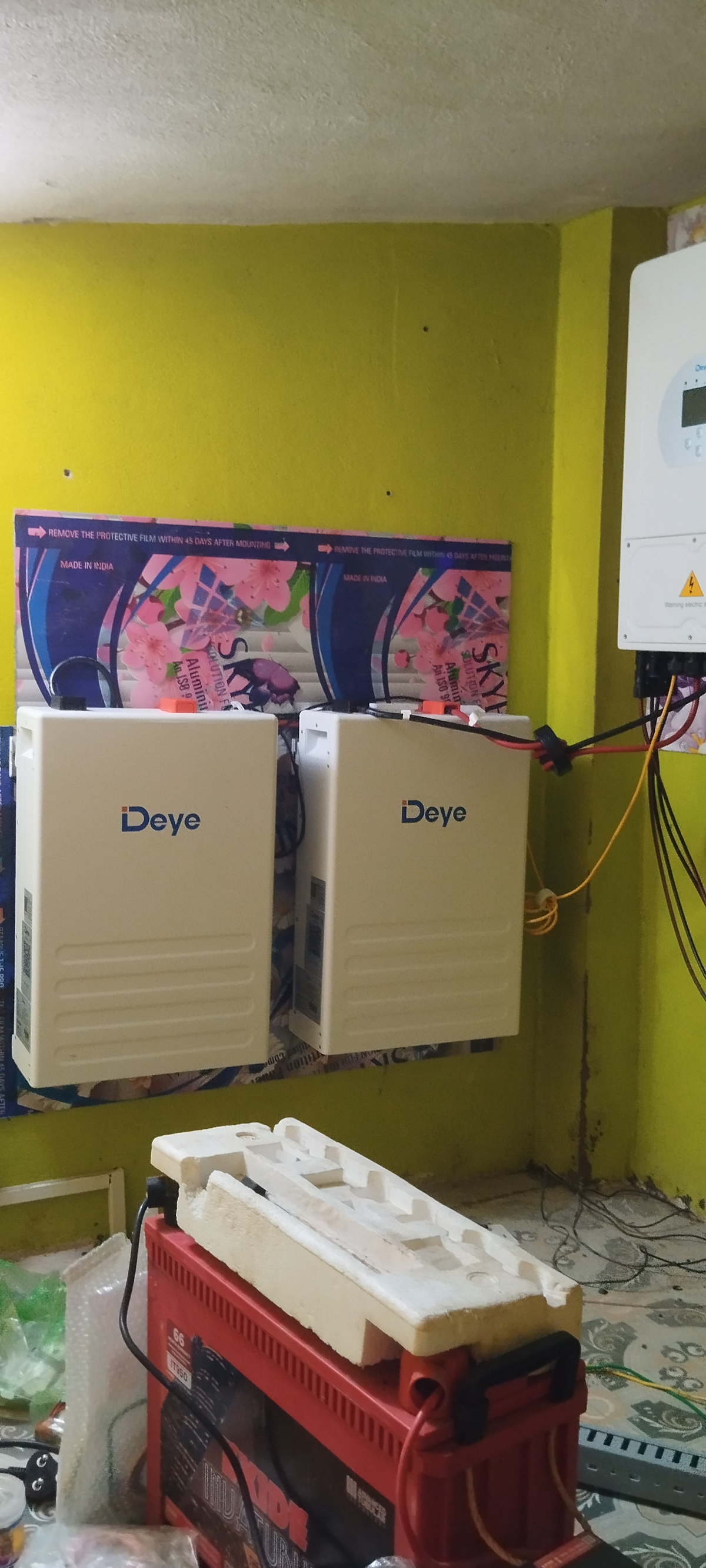 8KW Hybrid Consultancy