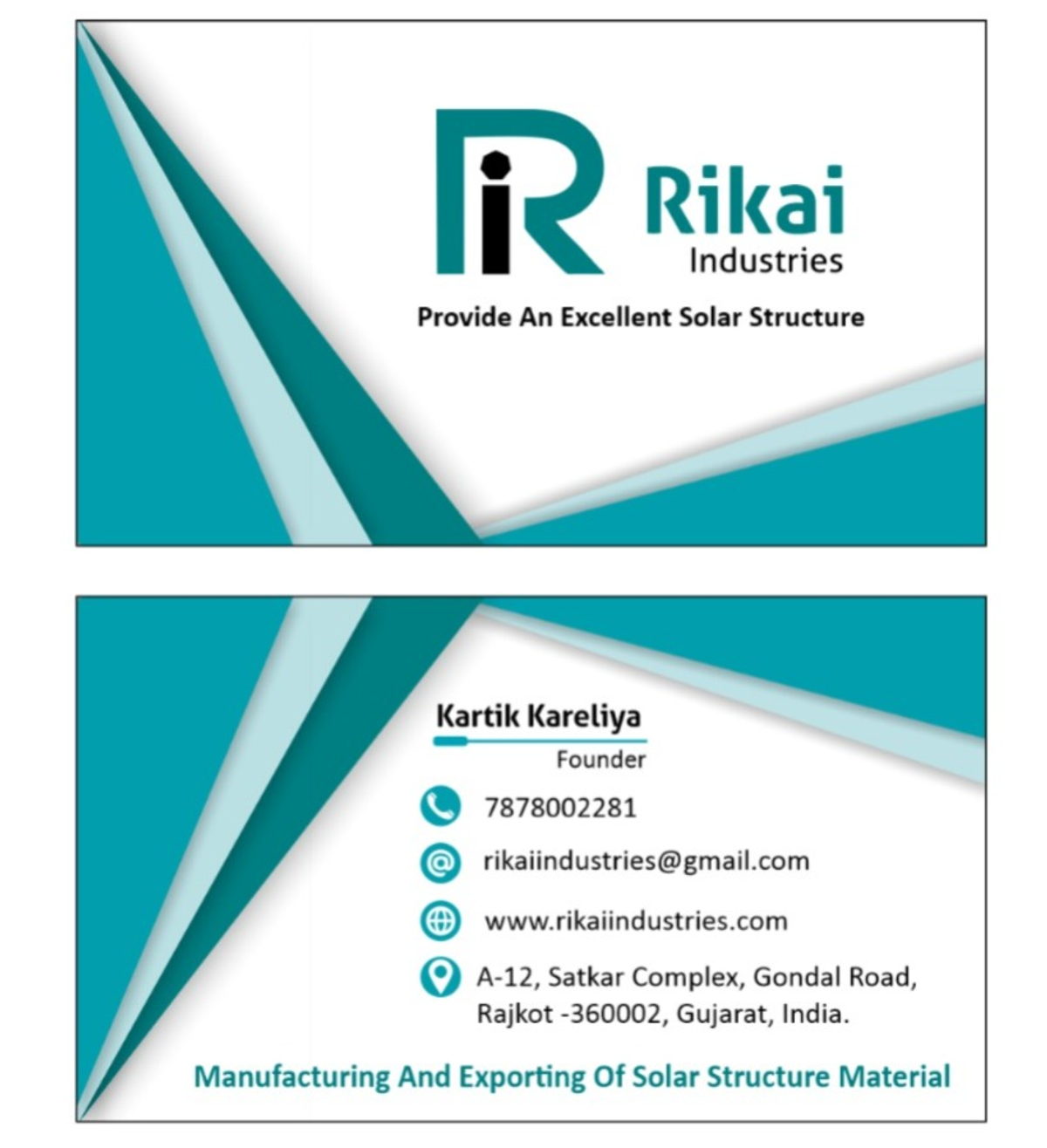 Rikai Industries