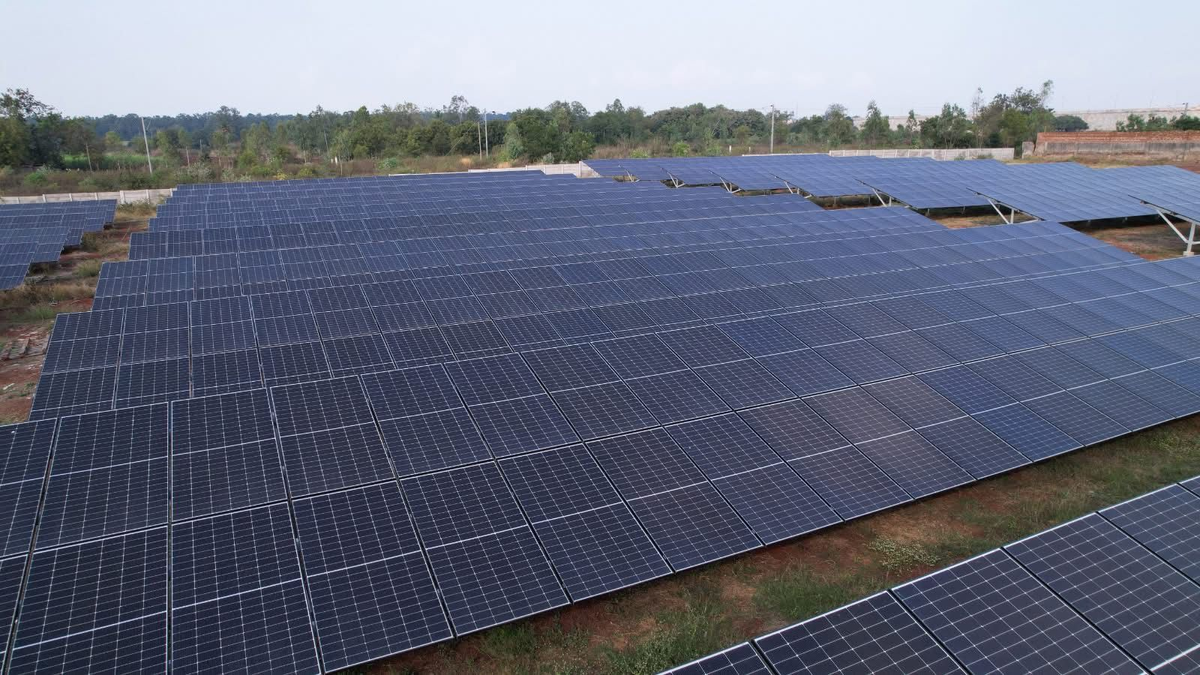 13000KW On-Grid EPC
