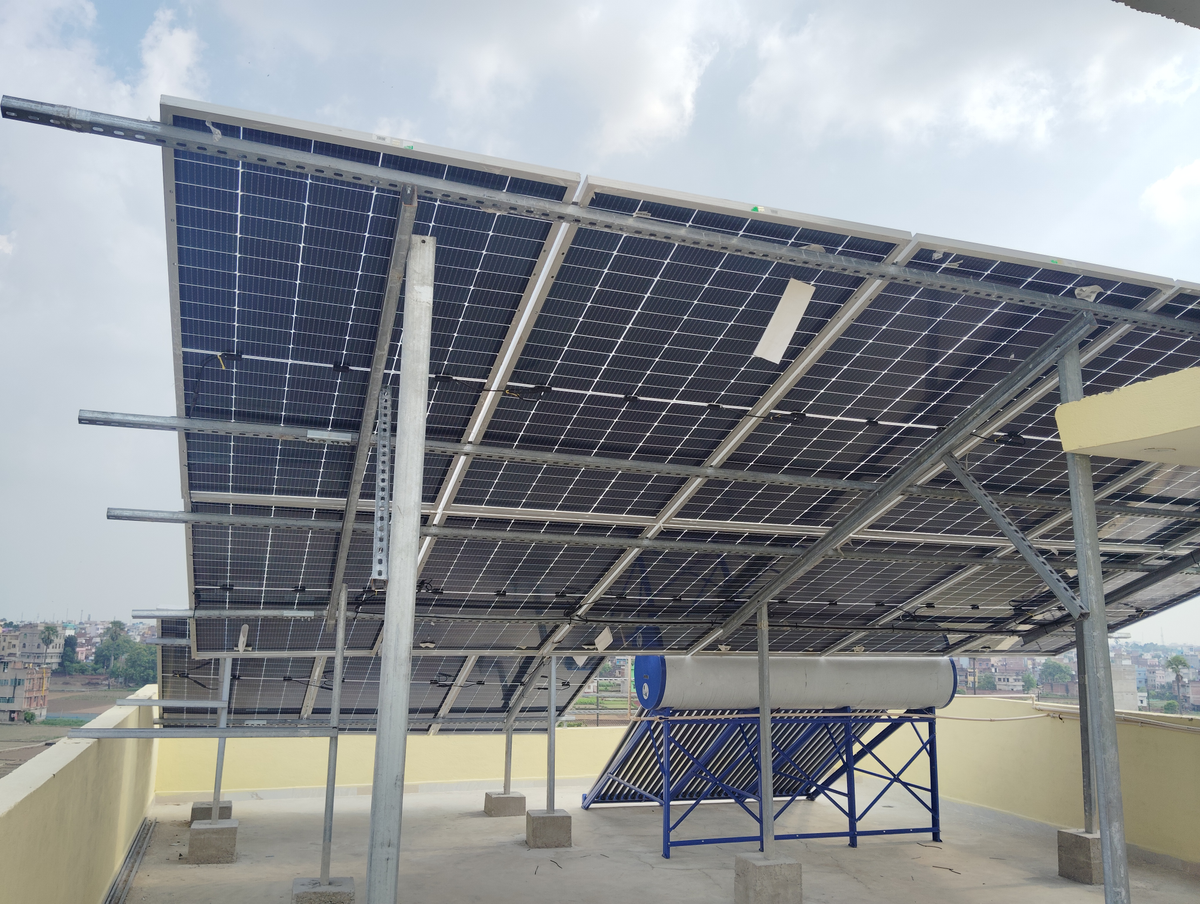 10KW On-Grid EPC