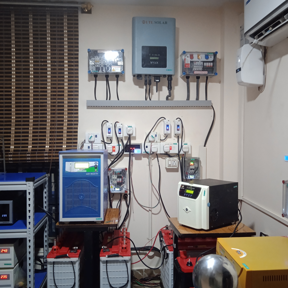 6KW Off-Grid EPC