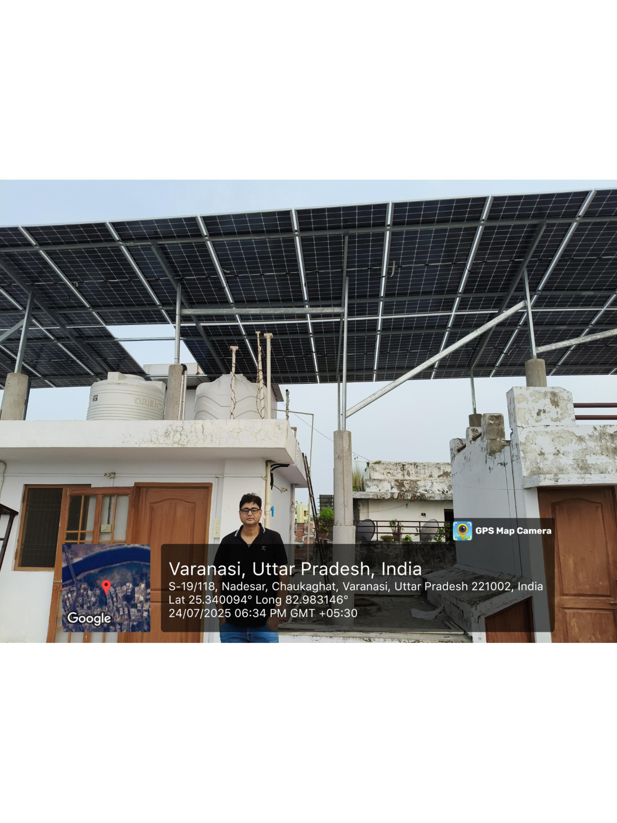 16KW Hybrid EPC