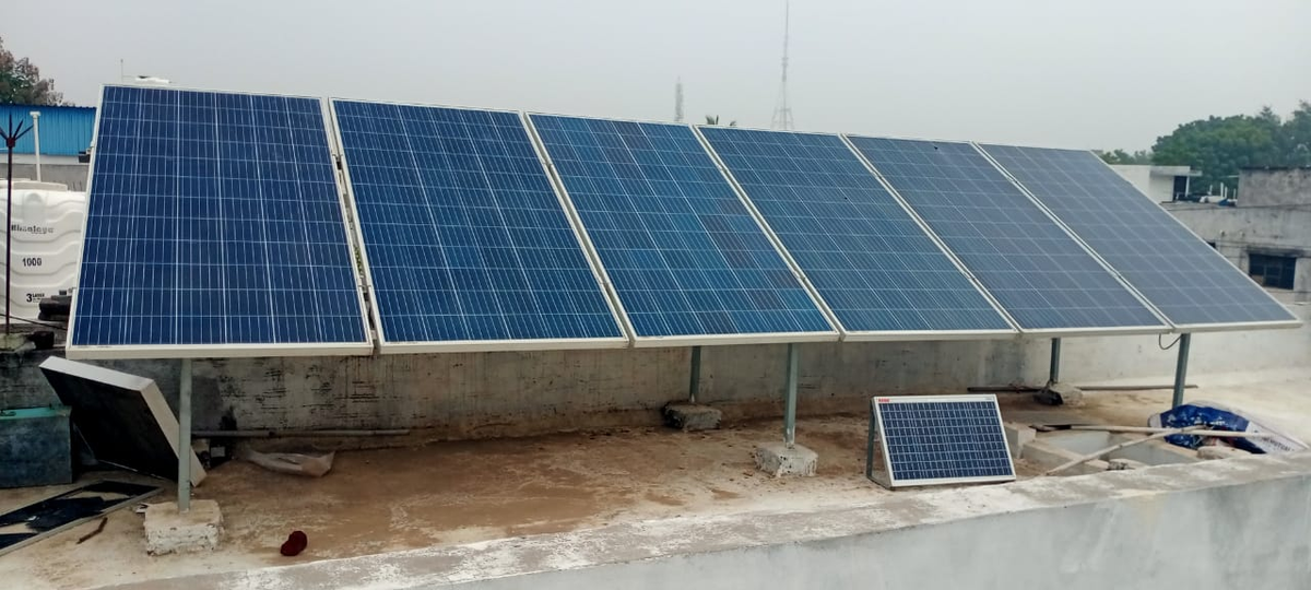 2KW On-Grid EPC