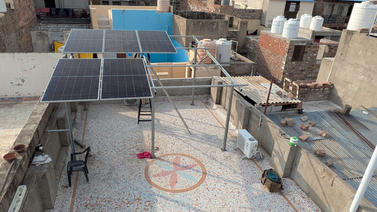 3KW On-Grid EPC