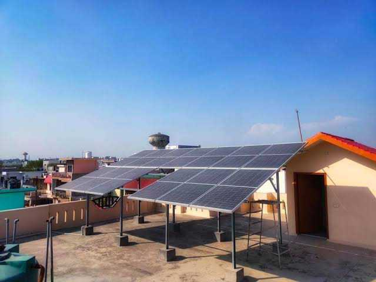 1500KW On-Grid EPC