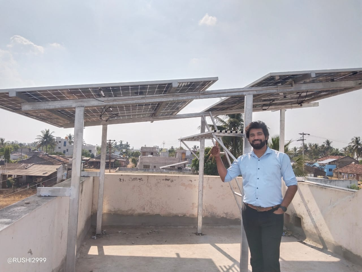 3KW On-Grid EPC